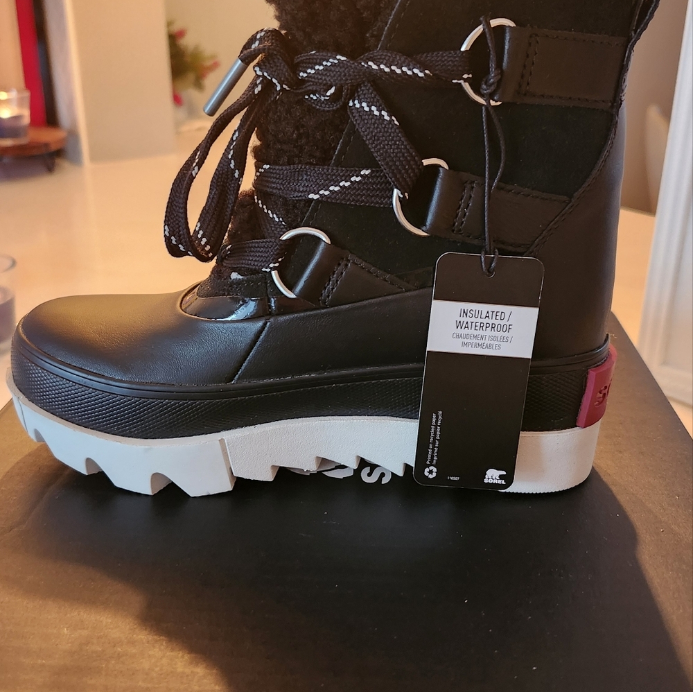 Winter boots
